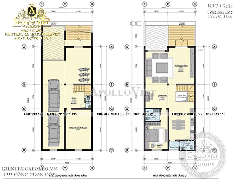 mat-bang-biet-thu-hien-dai