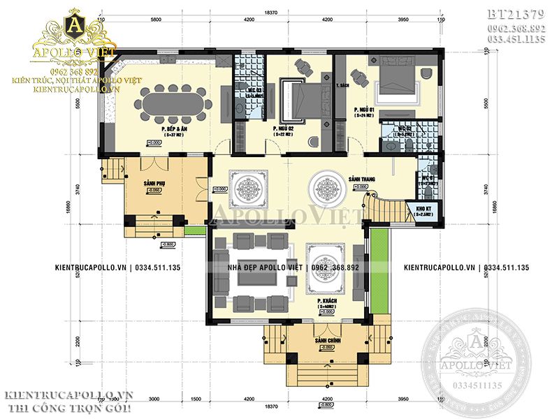 mat-bang-biet-thu-tan-co-dien