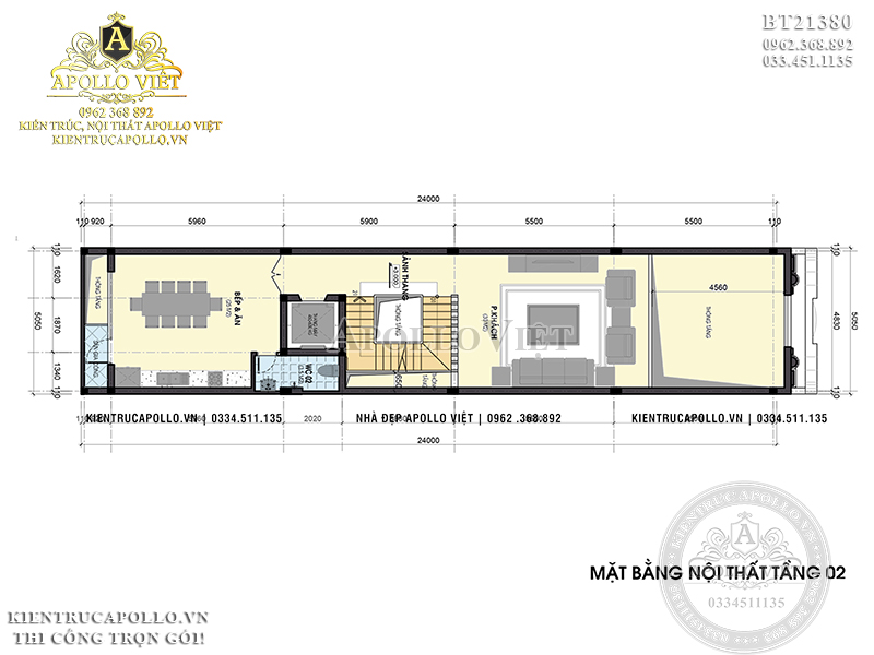 mat-bang-tang-2-mau-nha-pho-tan-co-dien
