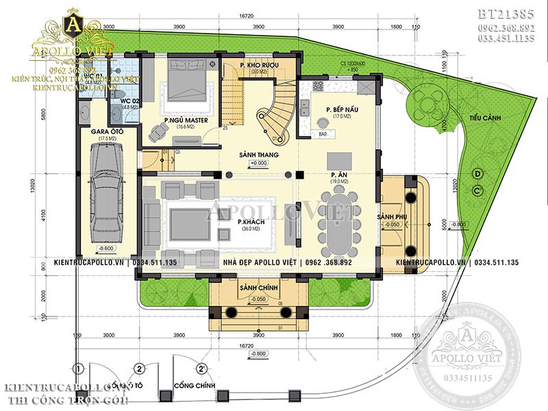 mat-bang-lau-dai-tan-co-dien