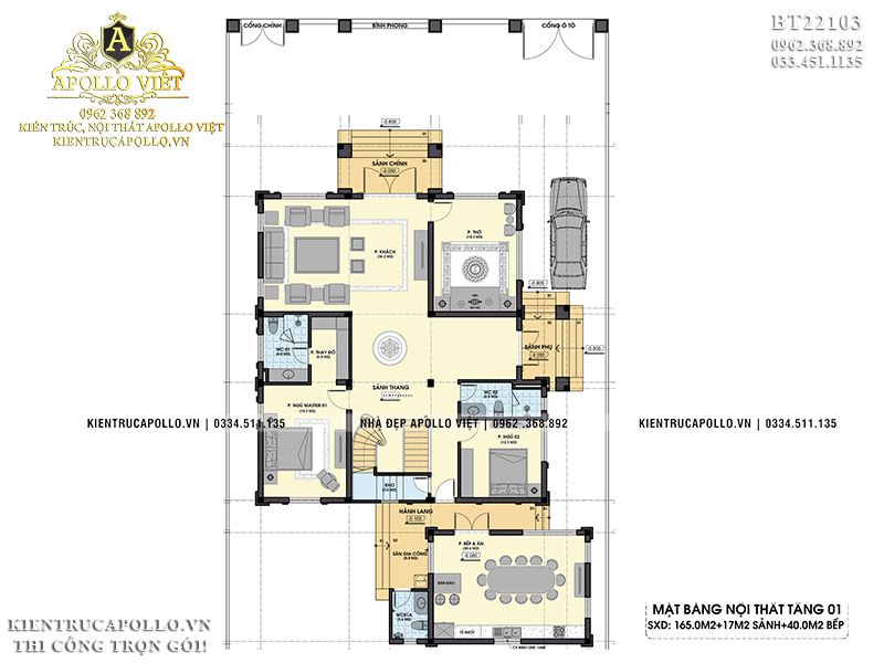 mat-bang-biet-thu-tan-co-dien