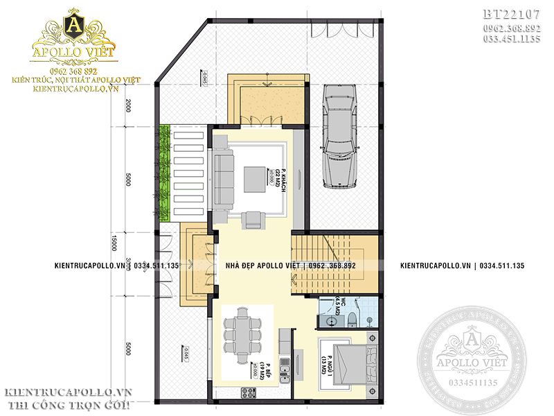 mat-bang-biet-thu-hien-dai