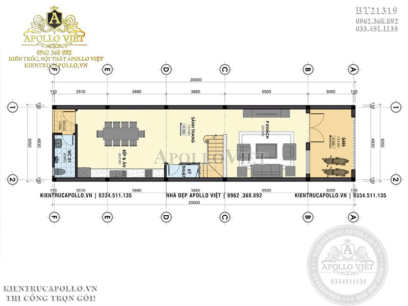 mat-bang-nha-pho-tan-co-dien