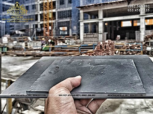 Tìm hiểu các loại đá Slate, phân biệt đá Slate Lai Châu thật - giả
