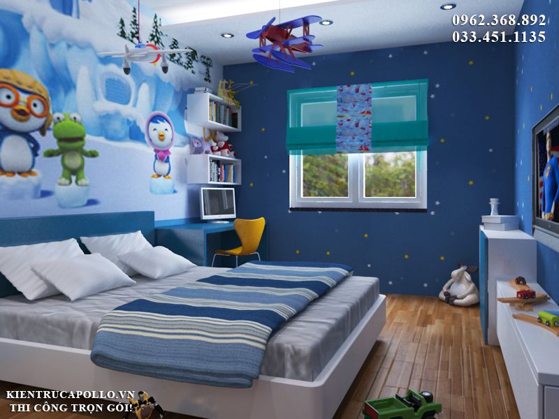 cach-trang-tri-phong-ngu-don-gian-re-tien