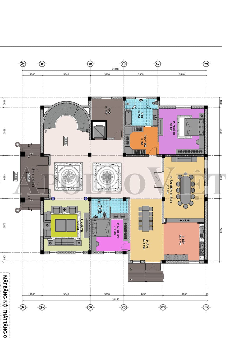 Top Mẫu Biệt Thự Địa Trung Hải Đẹp Nhất - Xu hướng 2026