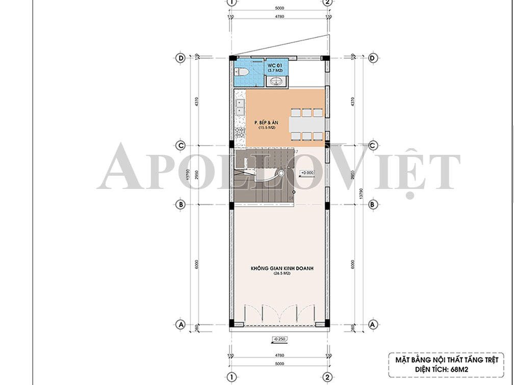 Khám Phá Biệt Thự Tân Cổ Điển Mái Thái – Mẫu Nhà Đẹp Tại Hưng Yên BT25124