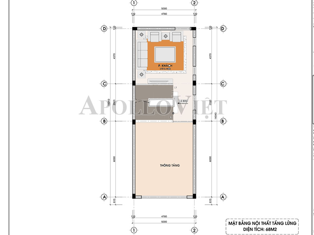 Khám Phá Biệt Thự Tân Cổ Điển Mái Thái – Mẫu Nhà Đẹp Tại Hưng Yên BT25124