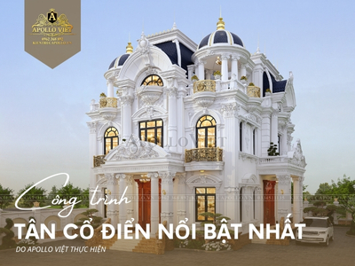 Thi Công Biệt Thự Trọn Gói: Bảng Giá Chi Tiết, Quy Trình và Kinh Nghiệm Từ A-Z [2026]