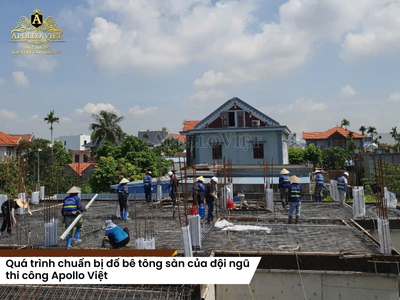 Thi Công Biệt Thự Trọn Gói: Bảng Giá Chi Tiết, Quy Trình và Kinh Nghiệm Từ A-Z [2026]